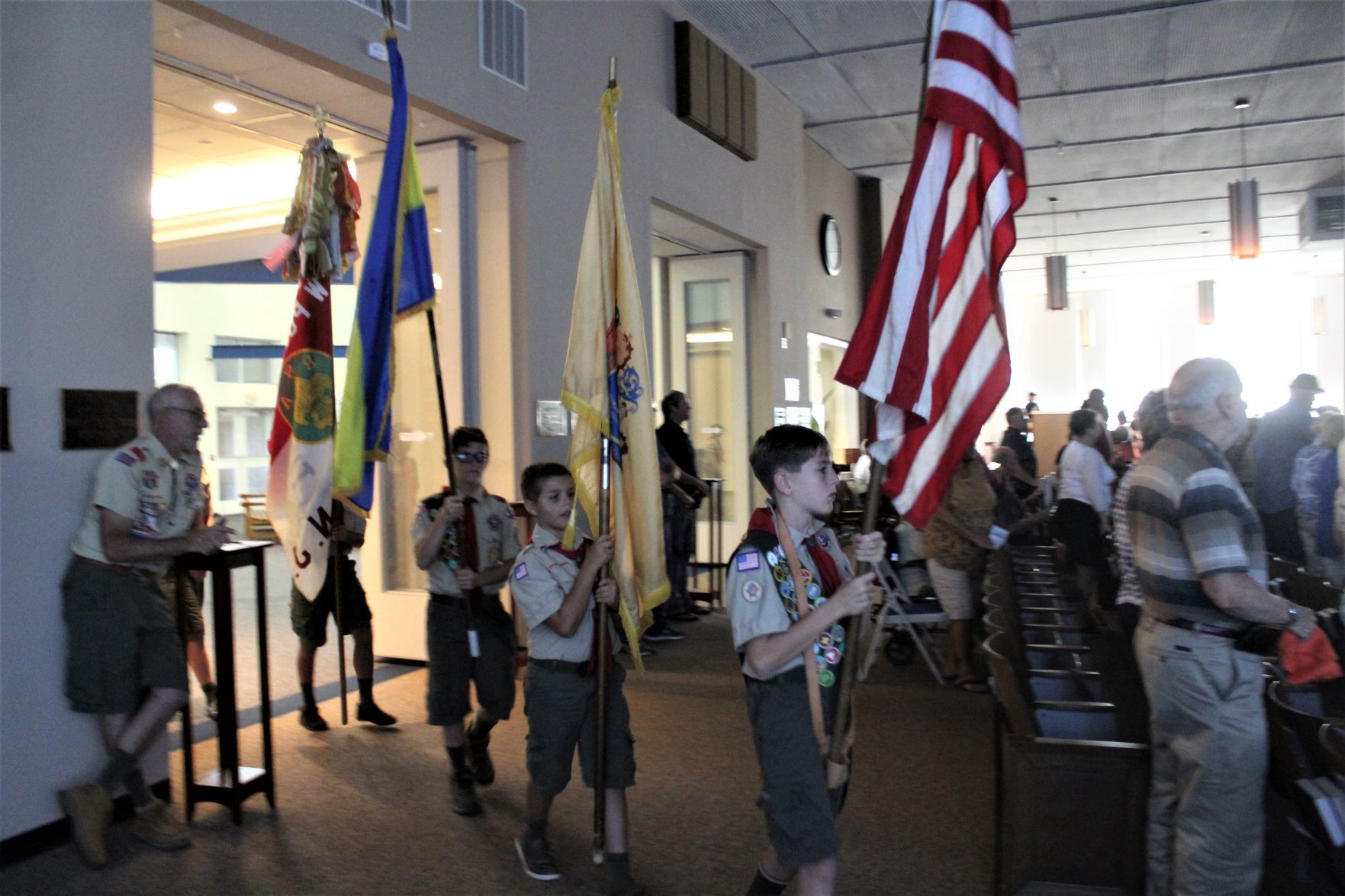 OC 911 Scouts 1